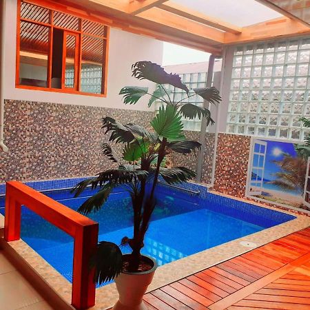 Hotel Golden Star Iquitos Kültér fotó