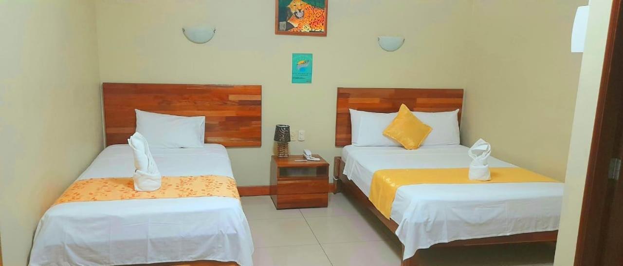 Hotel Golden Star Iquitos Kültér fotó