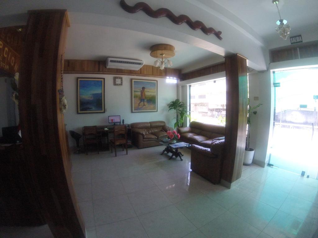 Hotel Golden Star Iquitos Kültér fotó