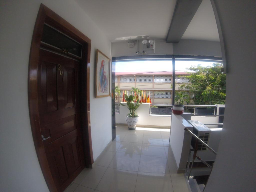 Hotel Golden Star Iquitos Kültér fotó