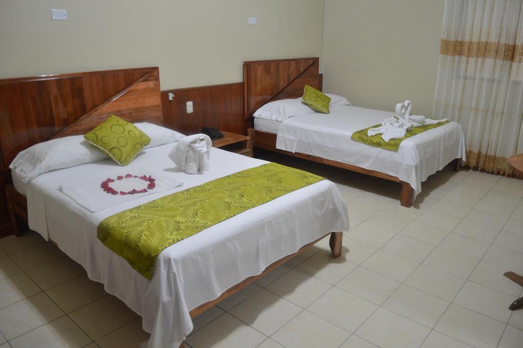 Hotel Golden Star Iquitos Kültér fotó