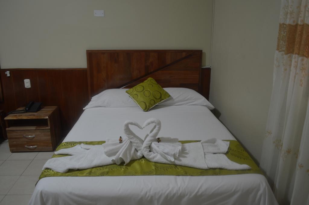 Hotel Golden Star Iquitos Kültér fotó