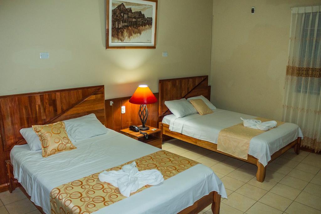 Hotel Golden Star Iquitos Kültér fotó