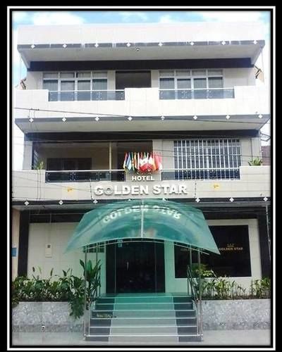 Hotel Golden Star Iquitos Kültér fotó