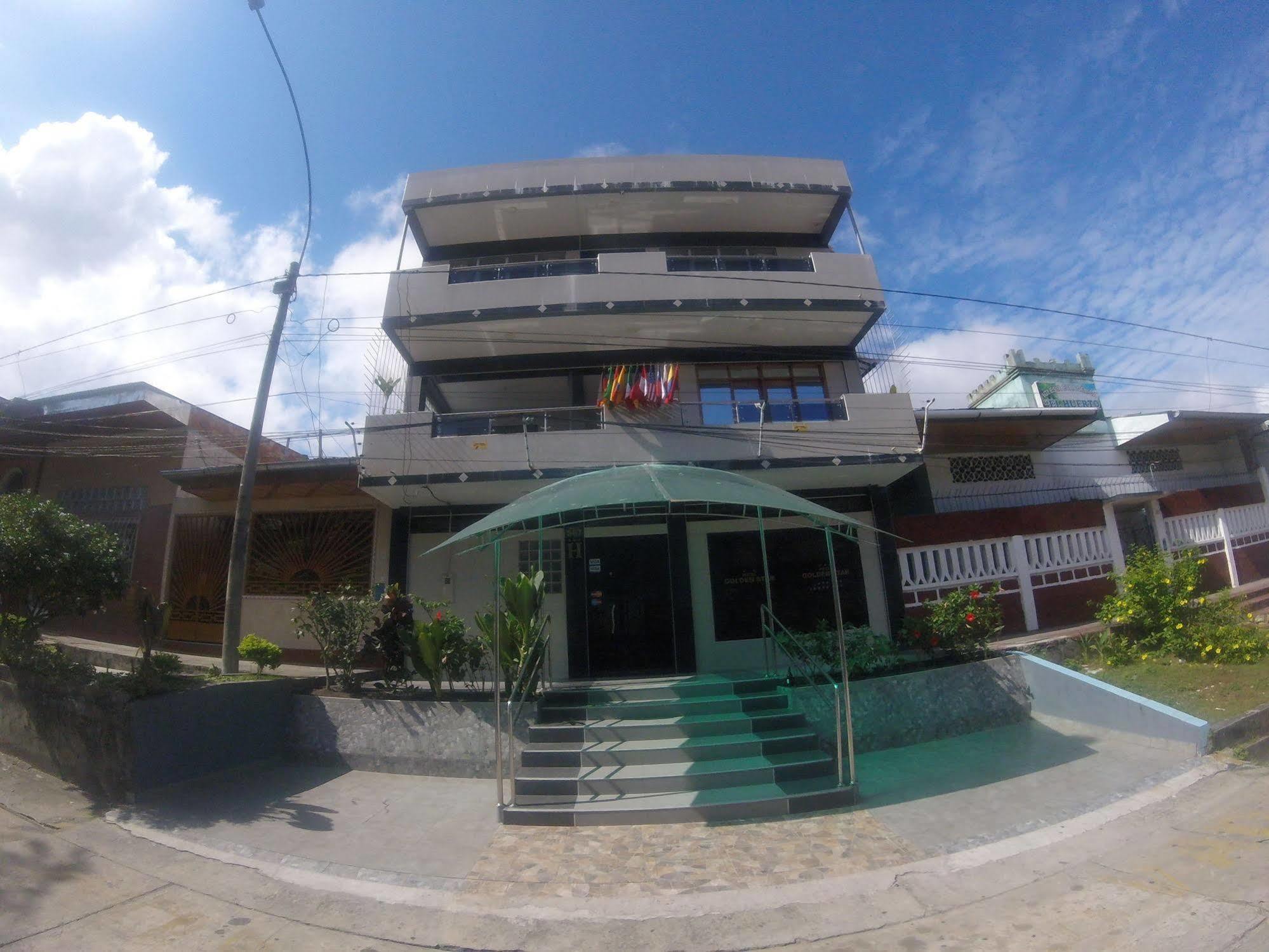 Hotel Golden Star Iquitos Kültér fotó