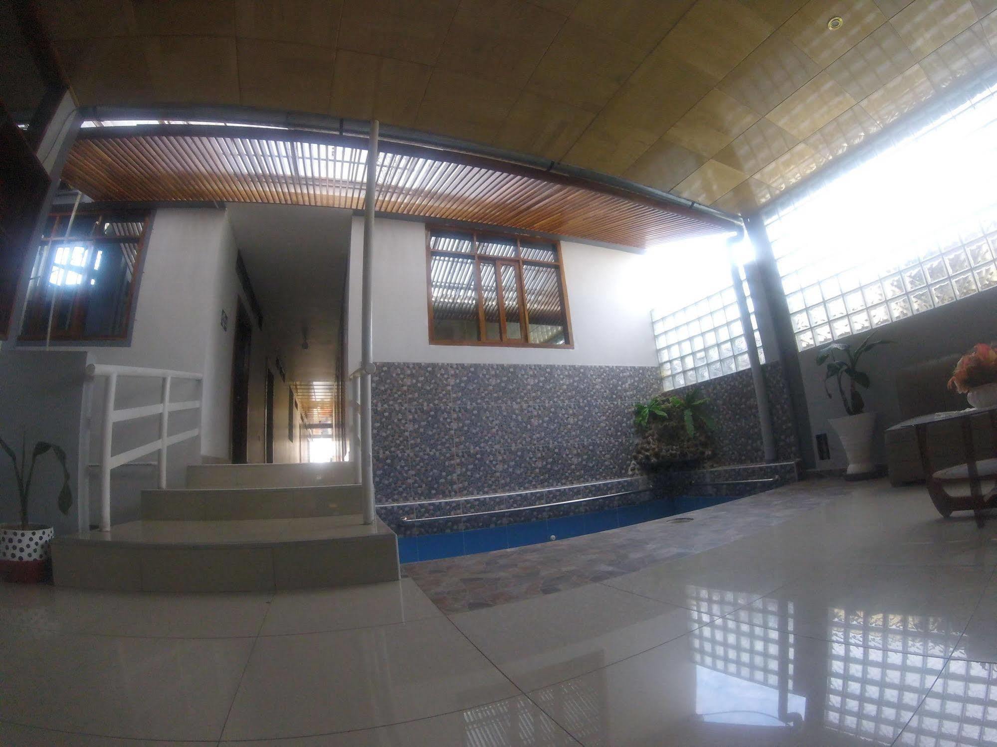 Hotel Golden Star Iquitos Kültér fotó