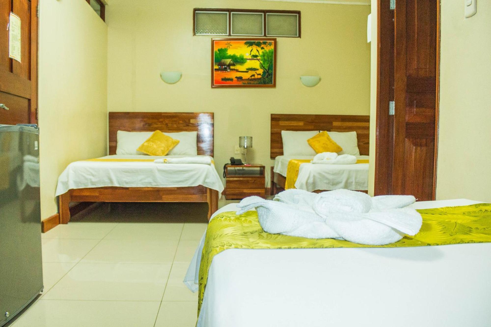Hotel Golden Star Iquitos Kültér fotó