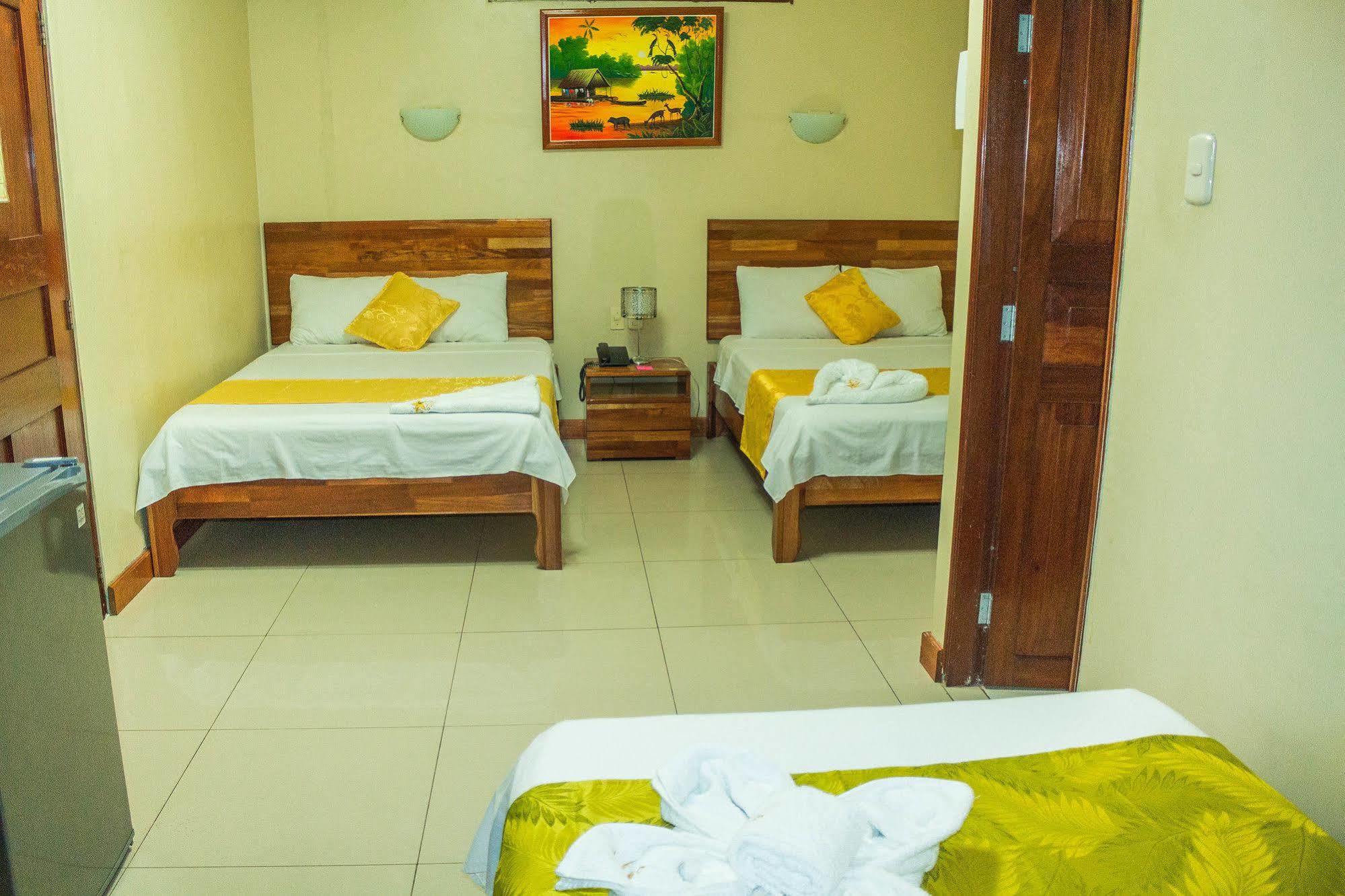 Hotel Golden Star Iquitos Kültér fotó