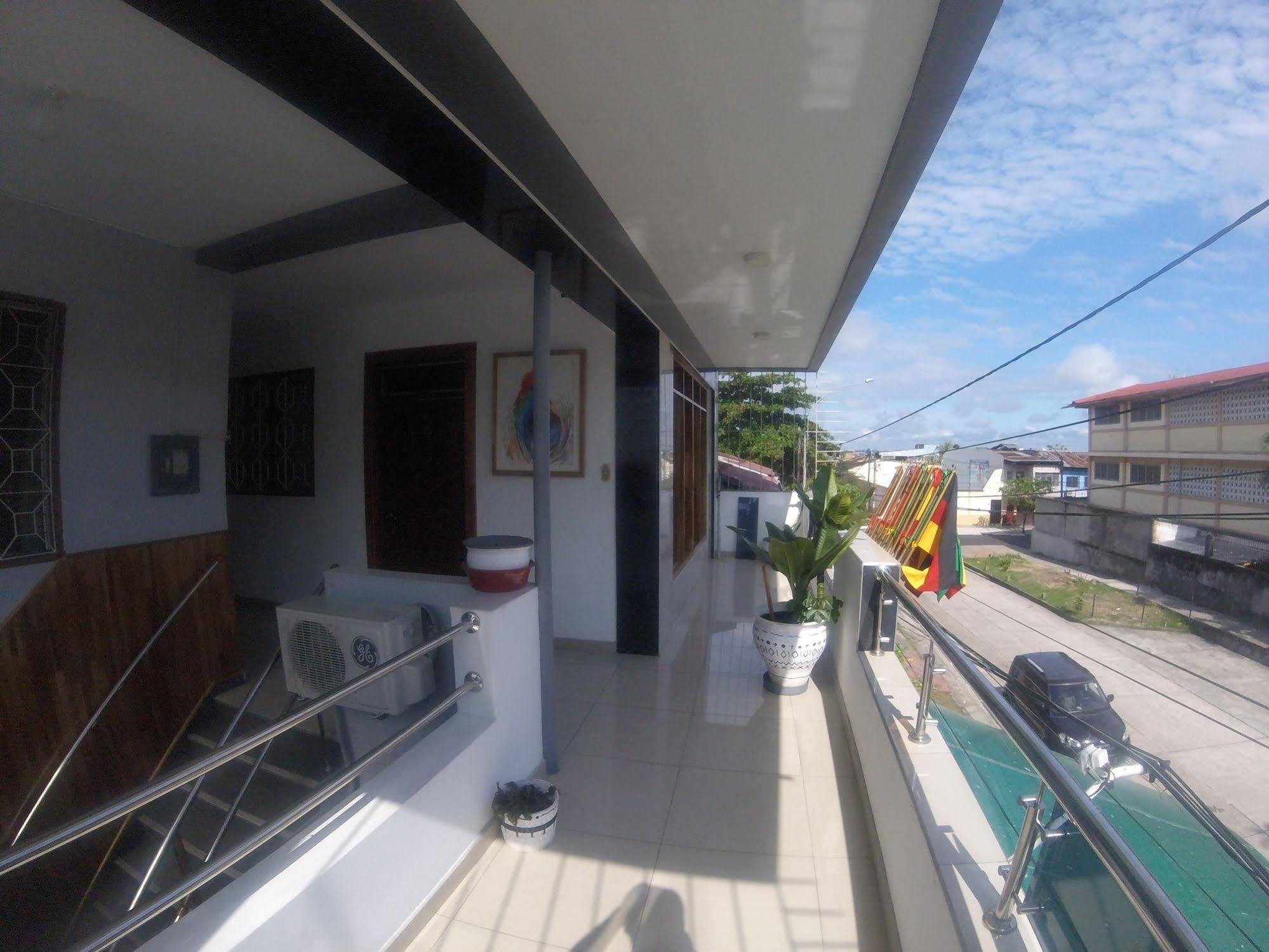 Hotel Golden Star Iquitos Kültér fotó