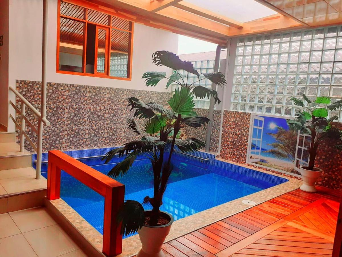 Hotel Golden Star Iquitos Kültér fotó