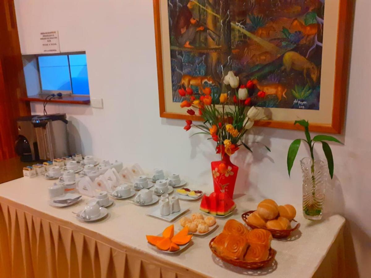 Hotel Golden Star Iquitos Kültér fotó